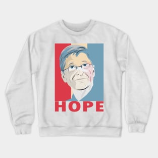 Bill Gates Crewneck Sweatshirt